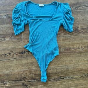 Free People Bodysuit